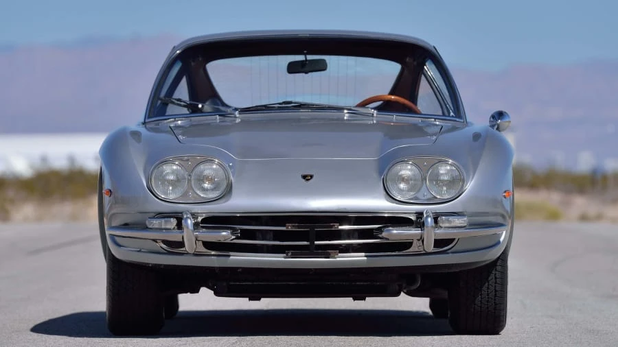 1967 Lamborghini 400 GT - Image 14 of 20