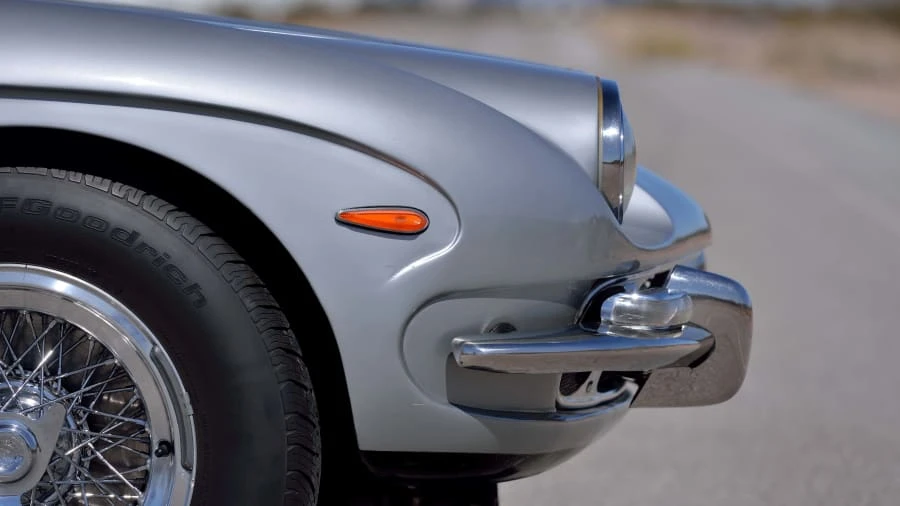 1967 Lamborghini 400 GT - Image 16 of 20