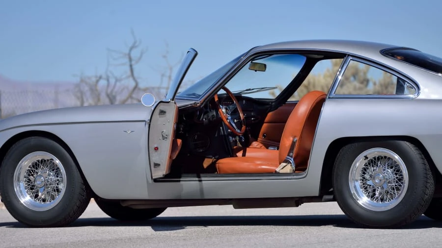 1967 Lamborghini 400 GT - Image 17 of 20