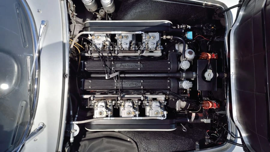 1967 Lamborghini 400 GT - Image 18 of 20