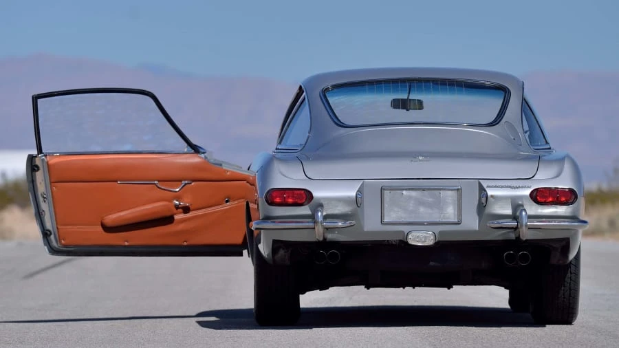 1967 Lamborghini 400 GT - Image 20 of 20