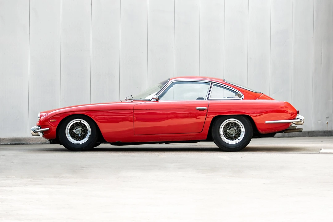 1967 Lamborghini 400 GT - Image 12 of 31
