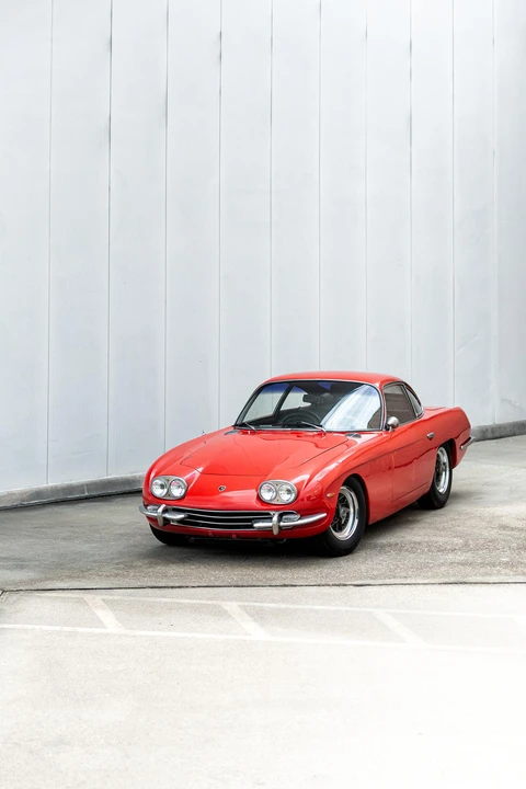1967 Lamborghini 400 GT - Image 5 of 31