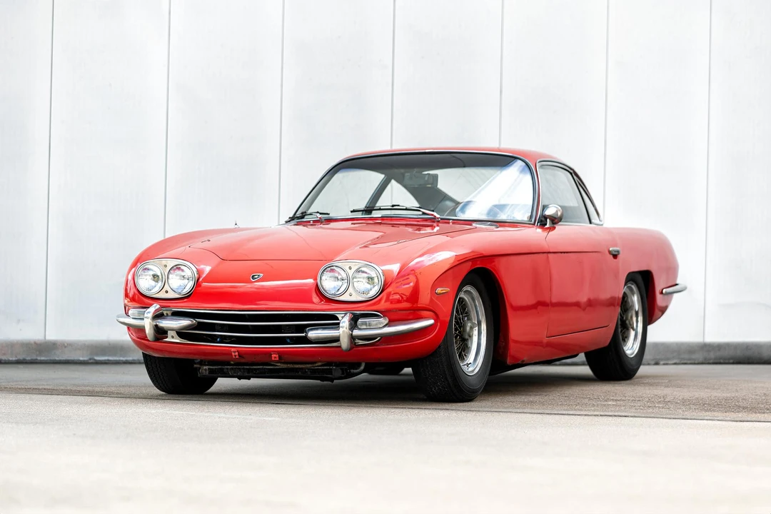 1967 Lamborghini 400 GT - Image 4 of 31