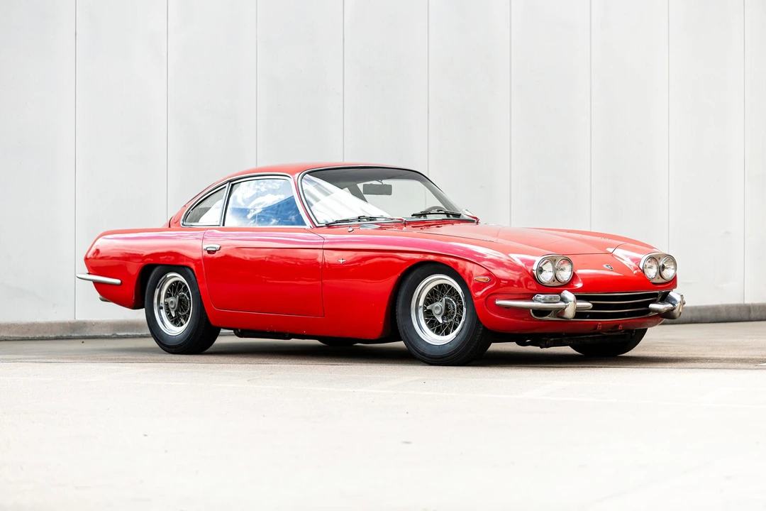 1967 Lamborghini 400 GT - Image 6 of 31