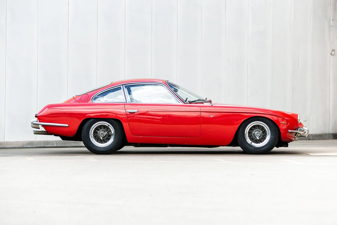 1967 Lamborghini 400 GT - Image 7 of 31