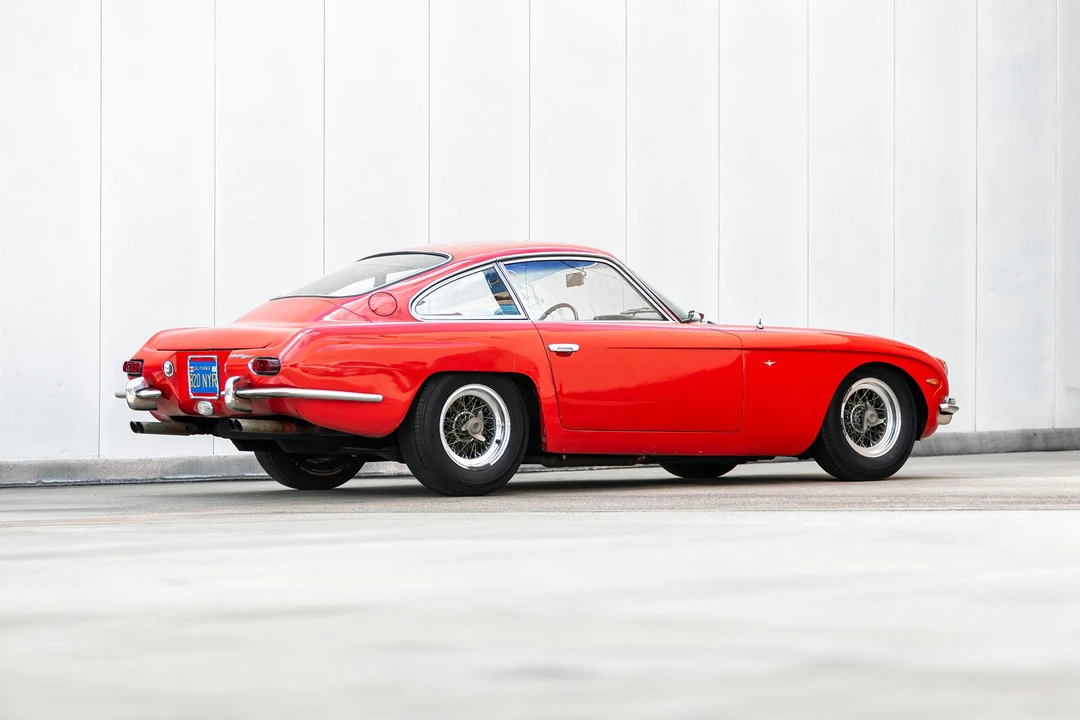 1967 Lamborghini 400 GT - Image 8 of 31