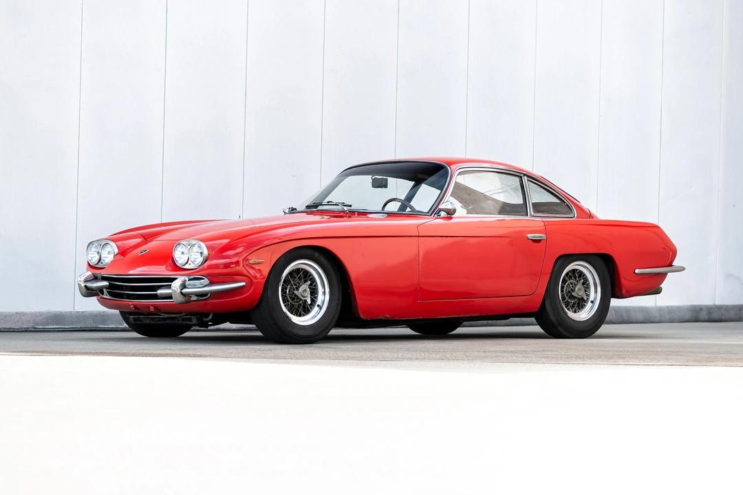 1967 Lamborghini 400 GT - Image 3 of 31