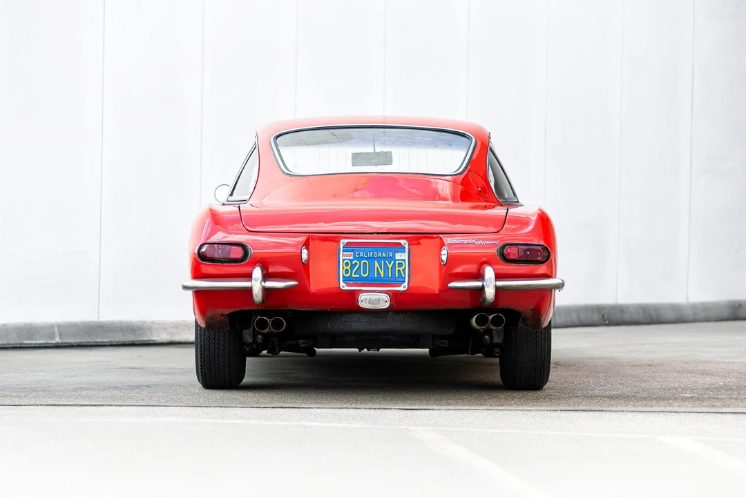 1967 Lamborghini 400 GT - Image 9 of 31