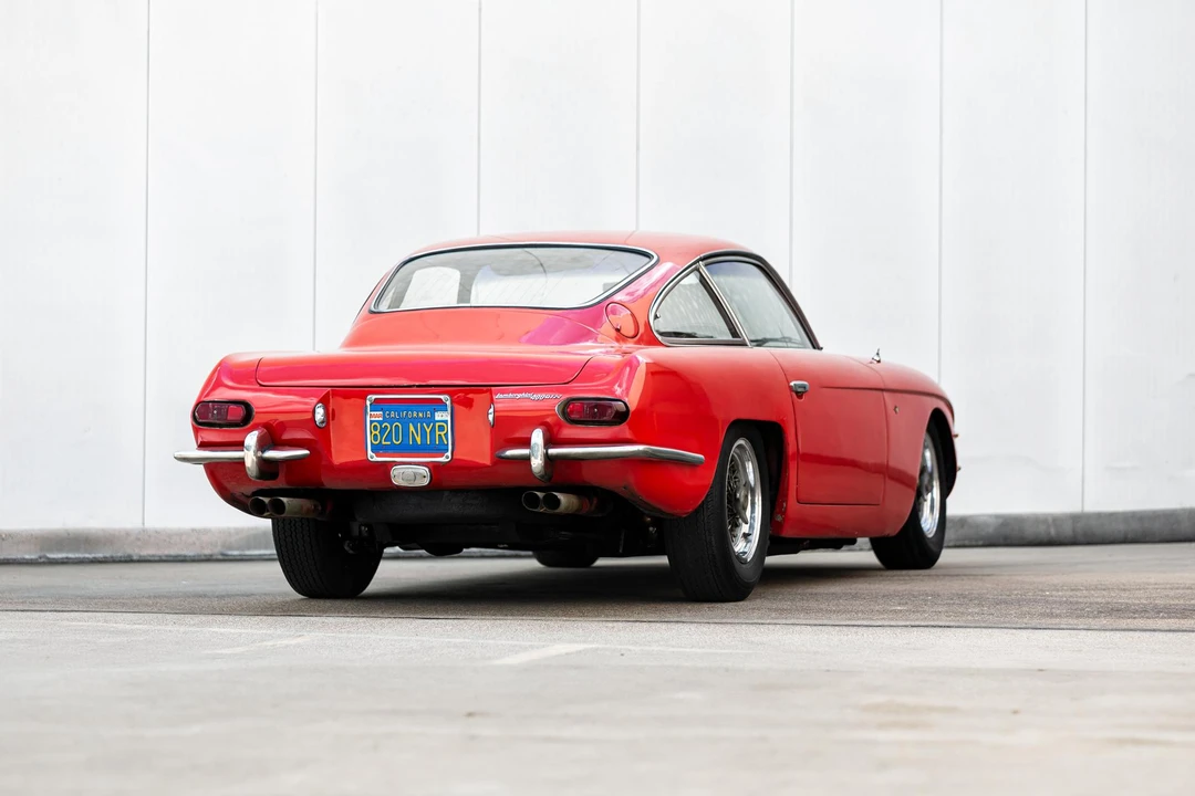 1967 Lamborghini 400 GT - Image 10 of 31