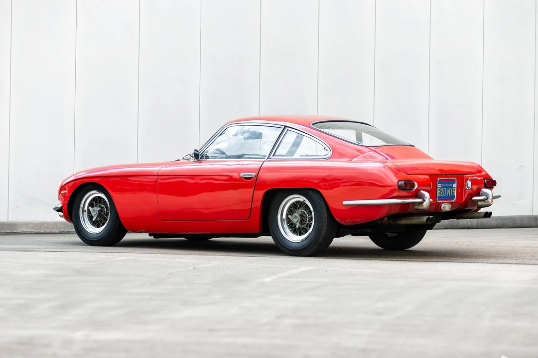 1967 Lamborghini 400 GT - Image 11 of 31