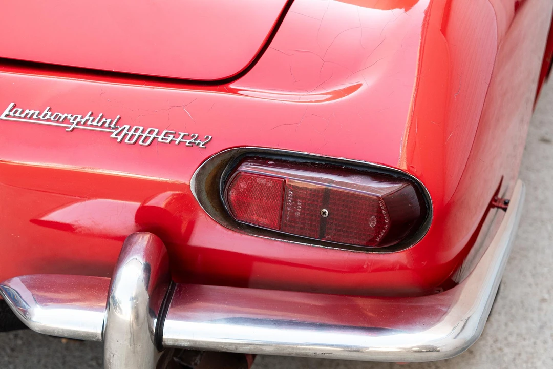 1967 Lamborghini 400 GT - Image 20 of 31