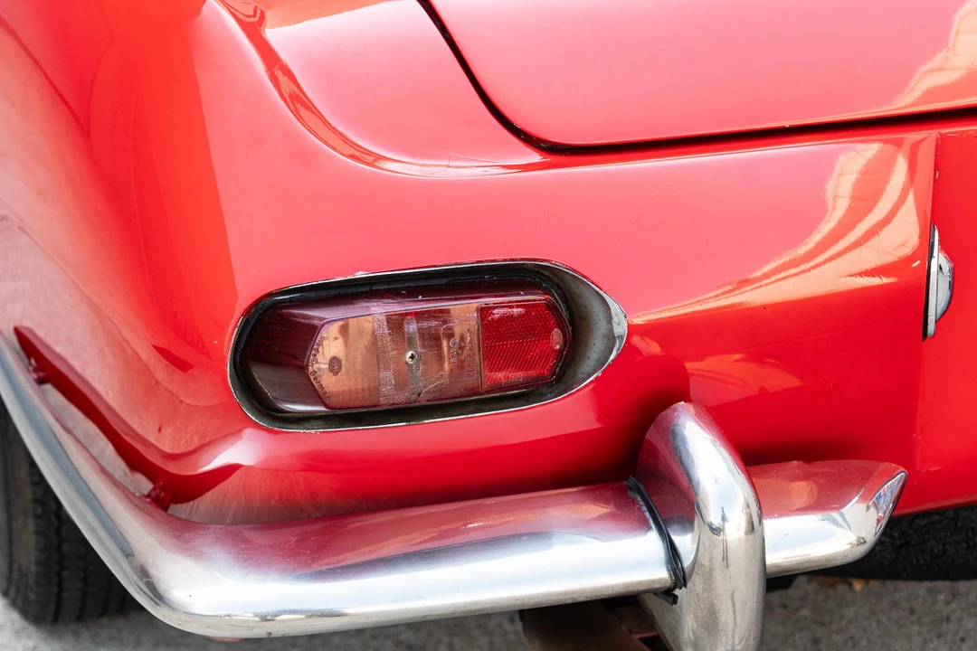 1967 Lamborghini 400 GT - Image 19 of 31