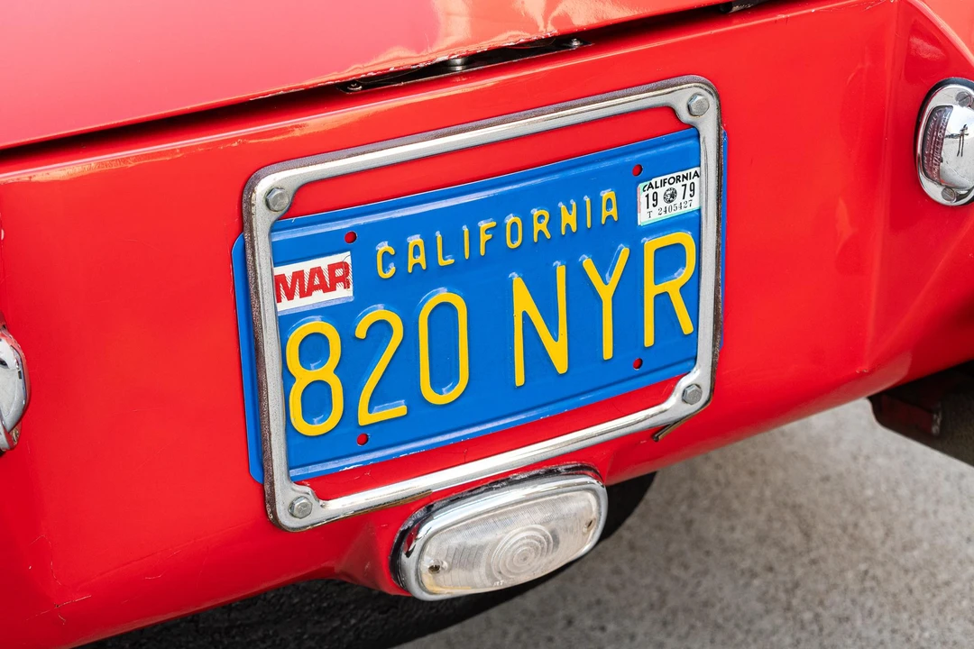 1967 Lamborghini 400 GT - Image 21 of 31