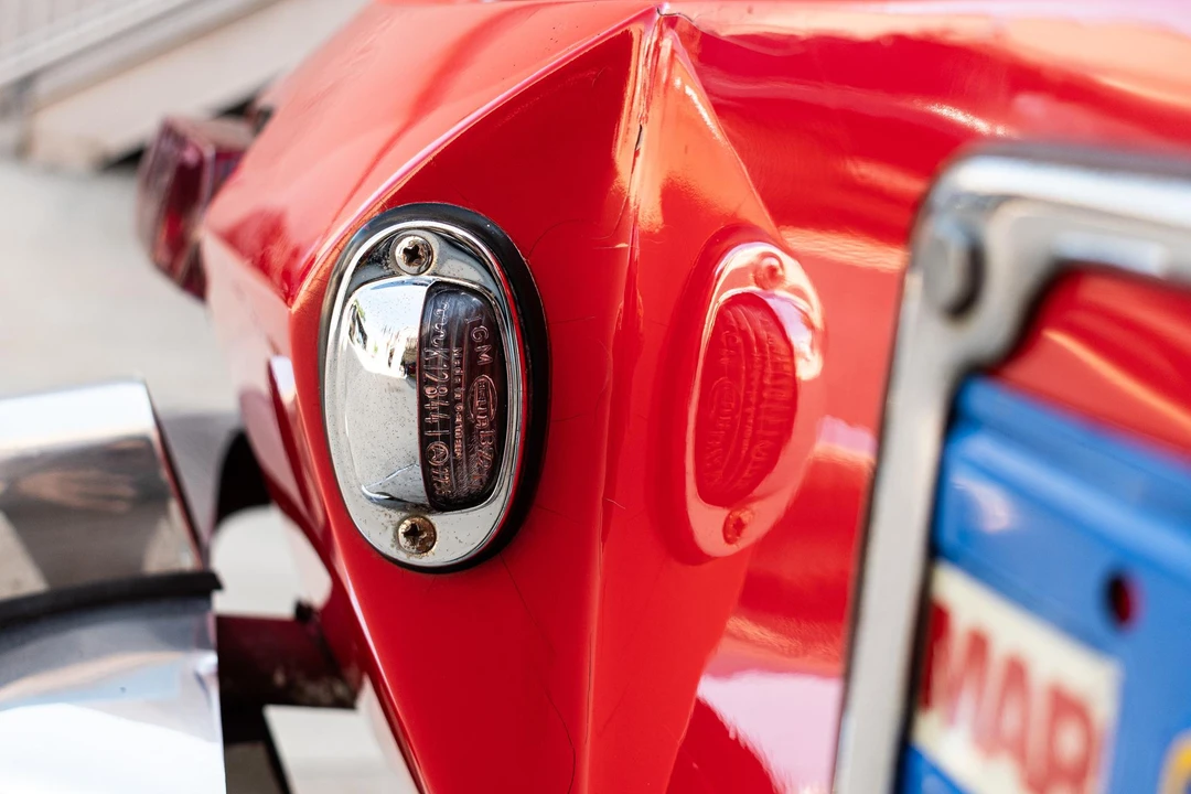 1967 Lamborghini 400 GT - Image 23 of 31