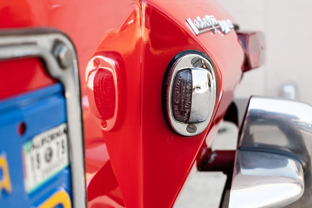 1967 Lamborghini 400 GT - Image 24 of 31