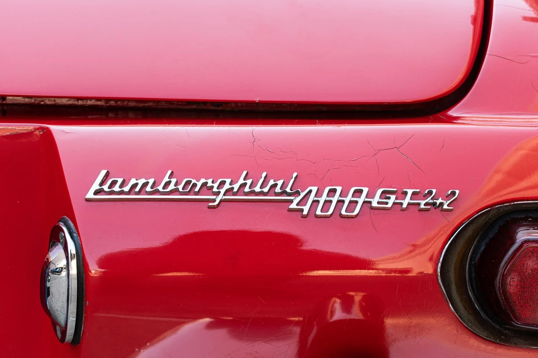 1967 Lamborghini 400 GT - Image 26 of 31
