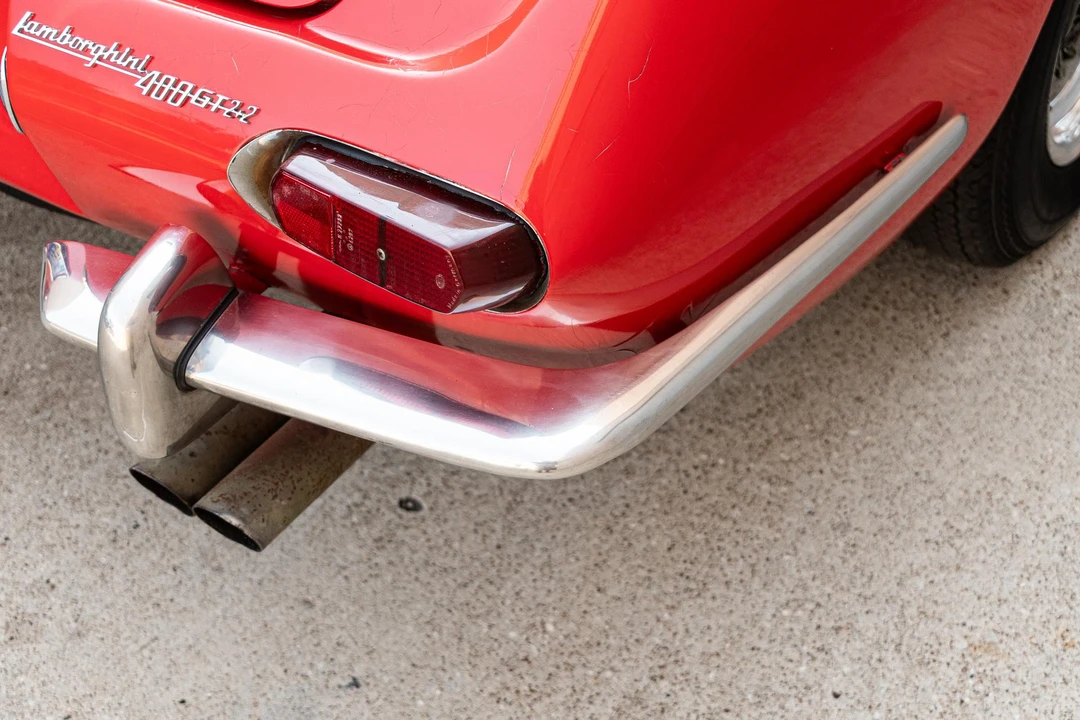 1967 Lamborghini 400 GT - Image 18 of 31