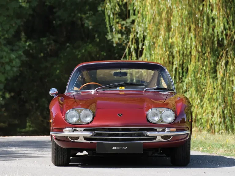 1967 Lamborghini 400 GT - Image 9 of 31