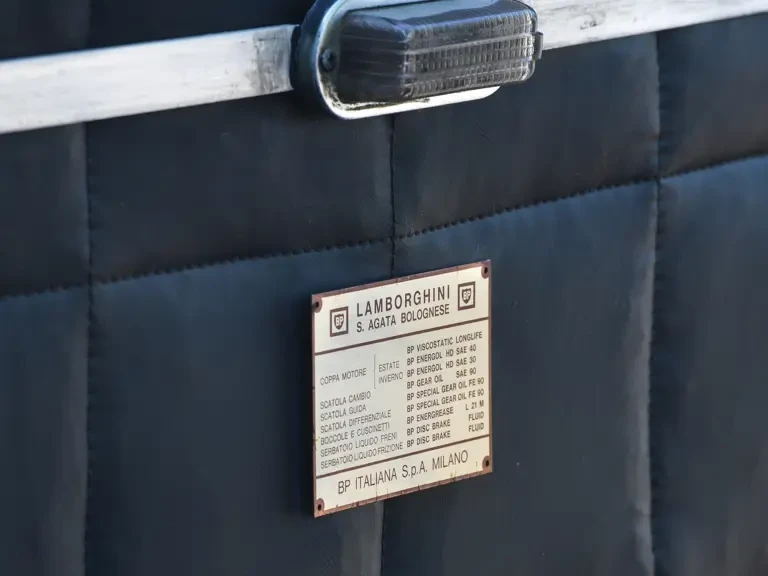 1967 Lamborghini 400 GT - Image 29 of 31