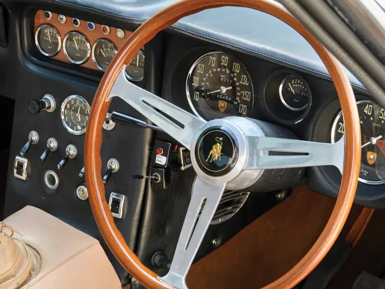 1967 Lamborghini 400 GT - Image 11 of 31