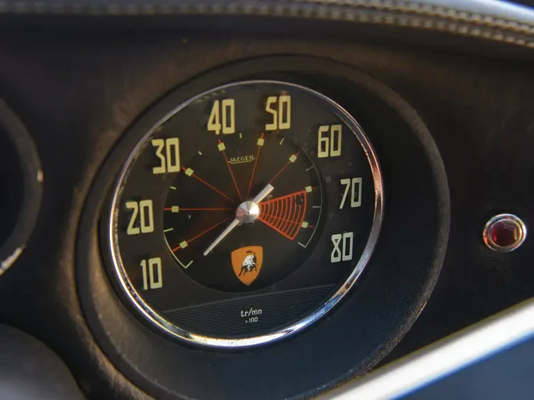1967 Lamborghini 400 GT - Image 13 of 31