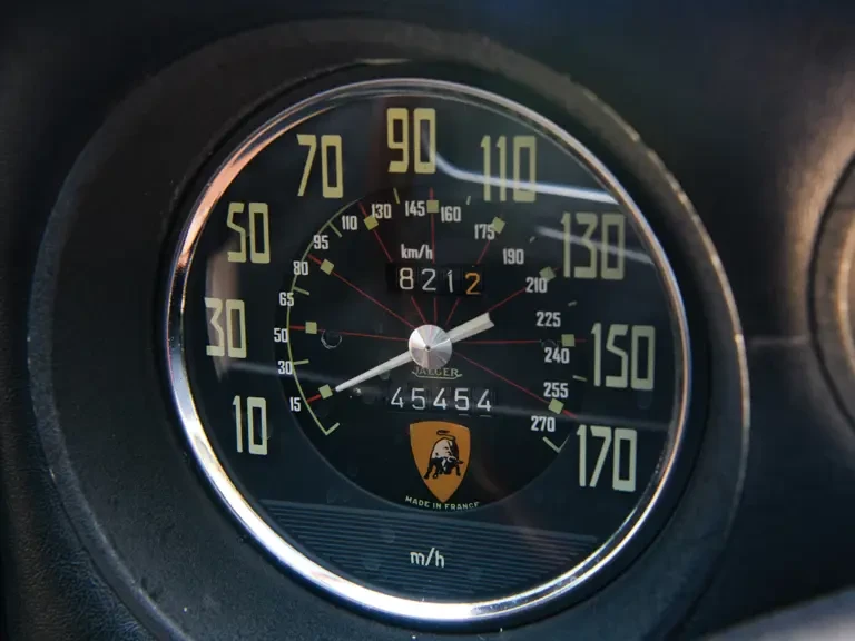 1967 Lamborghini 400 GT - Image 12 of 31