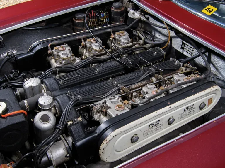 1967 Lamborghini 400 GT - Image 4 of 31