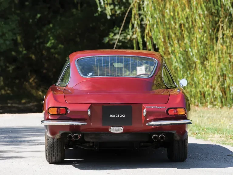 1967 Lamborghini 400 GT - Image 10 of 31