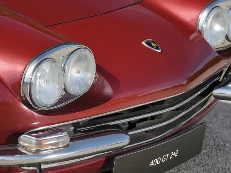1967 Lamborghini 400 GT - Image 8 of 31