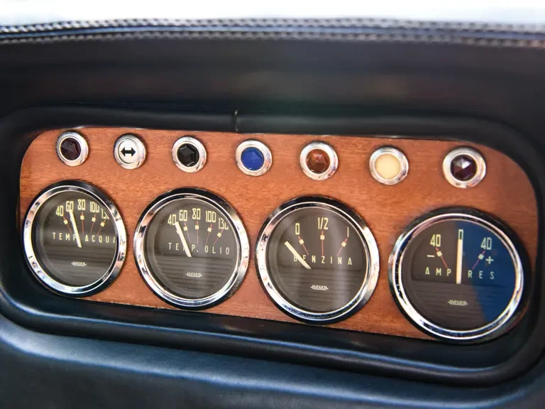 1967 Lamborghini 400 GT - Image 18 of 31