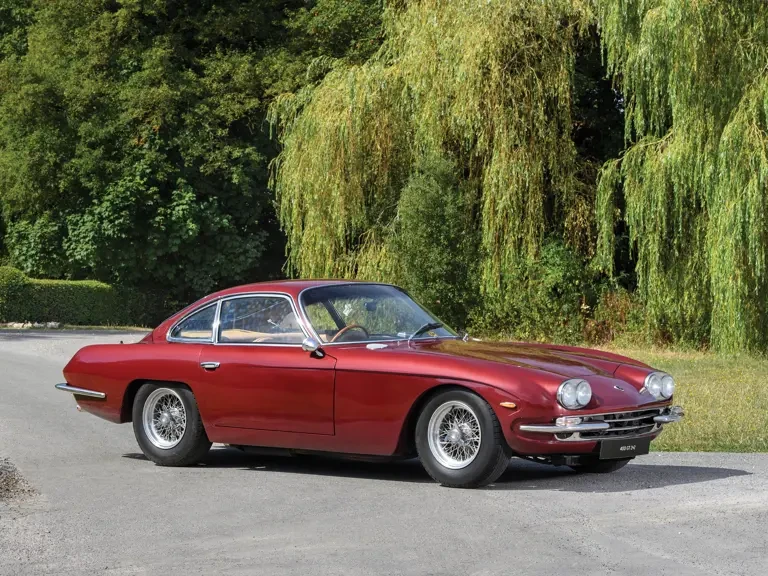 1967 Lamborghini 400 GT - Image 2 of 31