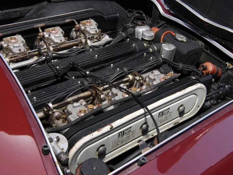 1967 Lamborghini 400 GT - Image 31 of 31