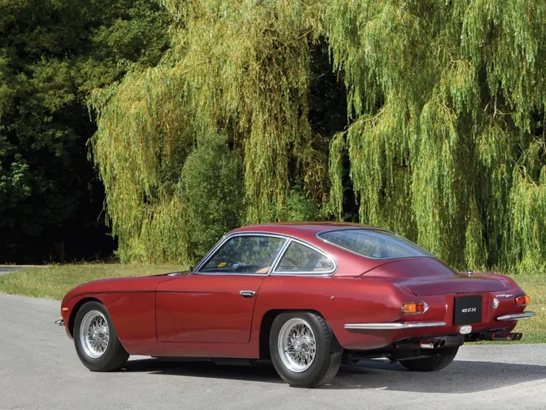 1967 Lamborghini 400 GT - Image 3 of 31