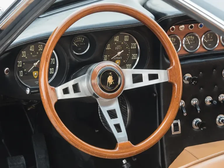 1967 Lamborghini 400 GT - Image 14 of 31