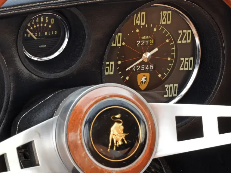 1967 Lamborghini 400 GT - Image 15 of 31