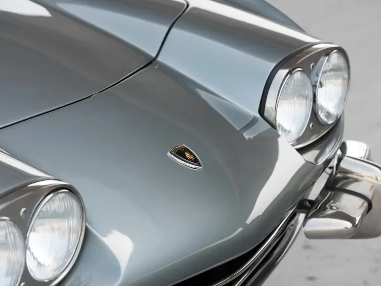 1967 Lamborghini 400 GT - Image 7 of 31