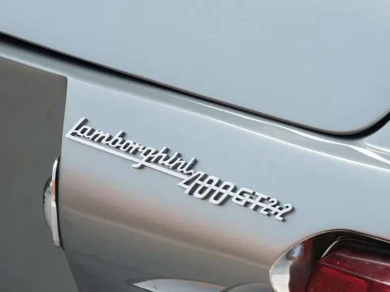 1967 Lamborghini 400 GT - Image 8 of 31