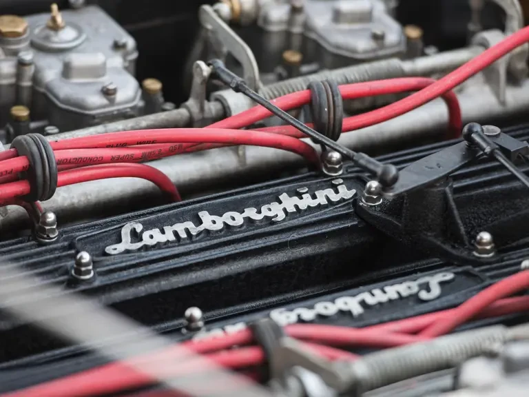 1967 Lamborghini 400 GT - Image 30 of 31