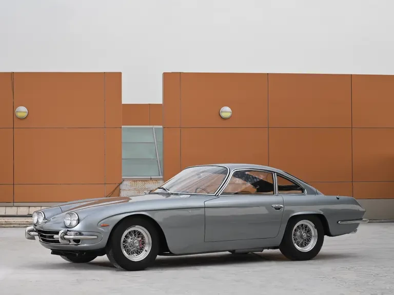 1967 Lamborghini 400 GT - Image 31 of 31