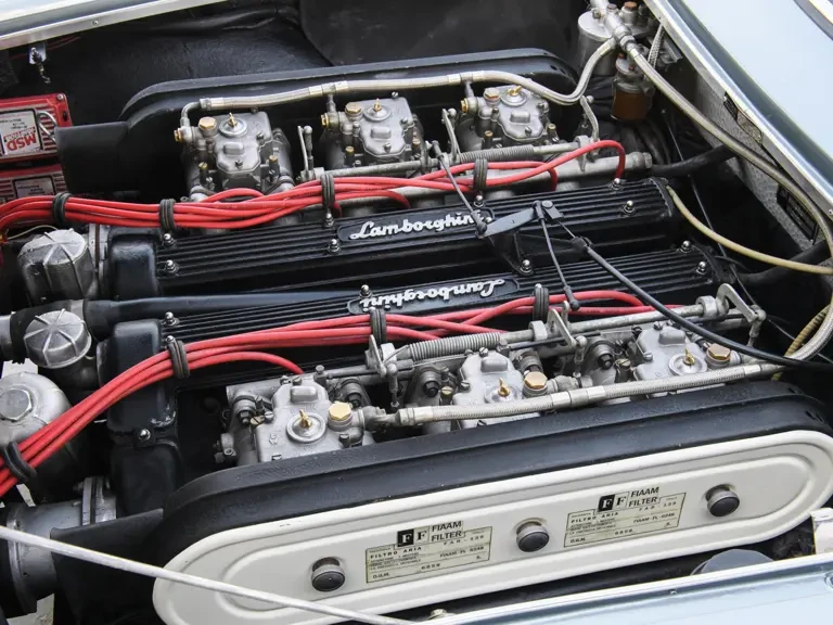 1967 Lamborghini 400 GT - Image 4 of 31