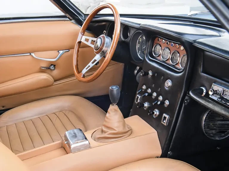1967 Lamborghini 400 GT - Image 13 of 31