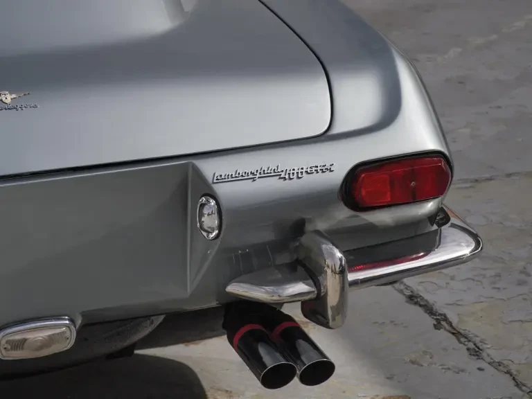 1967 Lamborghini 400 GT - Image 22 of 31