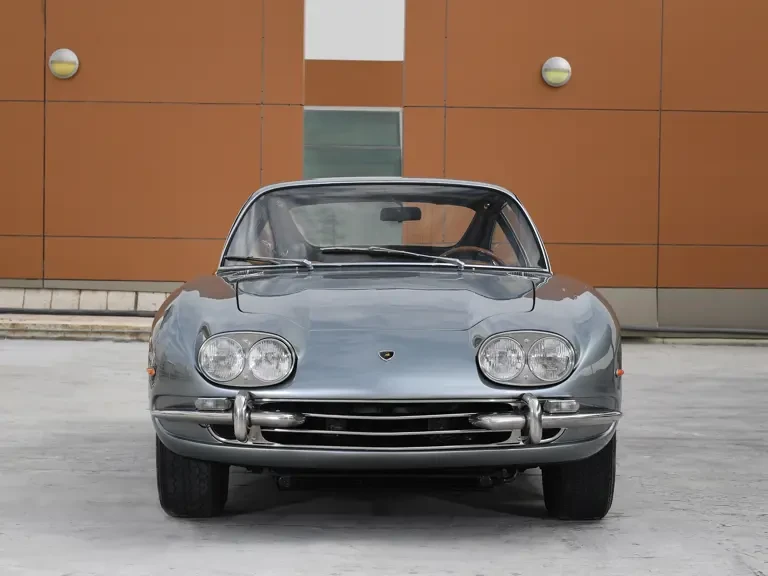 1967 Lamborghini 400 GT - Image 11 of 31