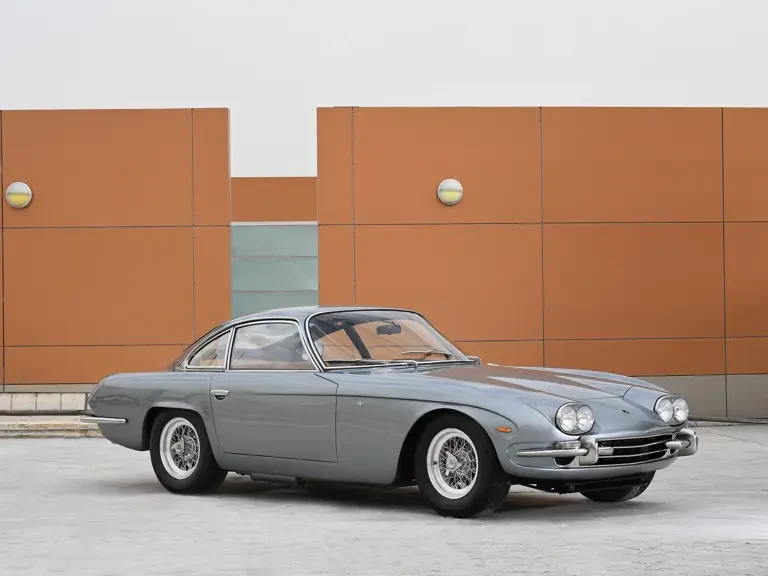 1967 Lamborghini 400 GT - Image 2 of 31