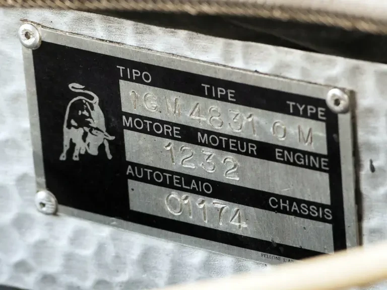 1967 Lamborghini 400 GT - Image 26 of 31