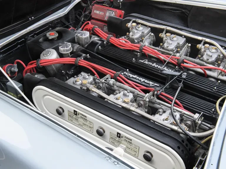 1967 Lamborghini 400 GT - Image 29 of 31