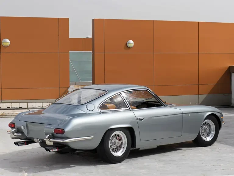 1967 Lamborghini 400 GT - Image 3 of 31