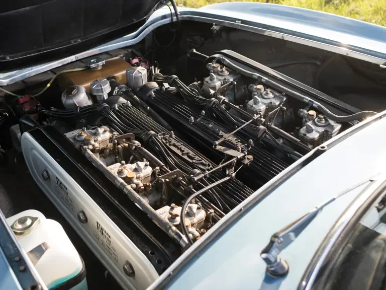 1967 Lamborghini 400 GT - Image 31 of 31
