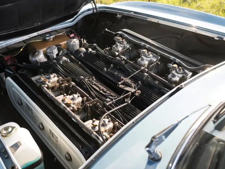 1967 Lamborghini 400 GT - Image 31 of 31